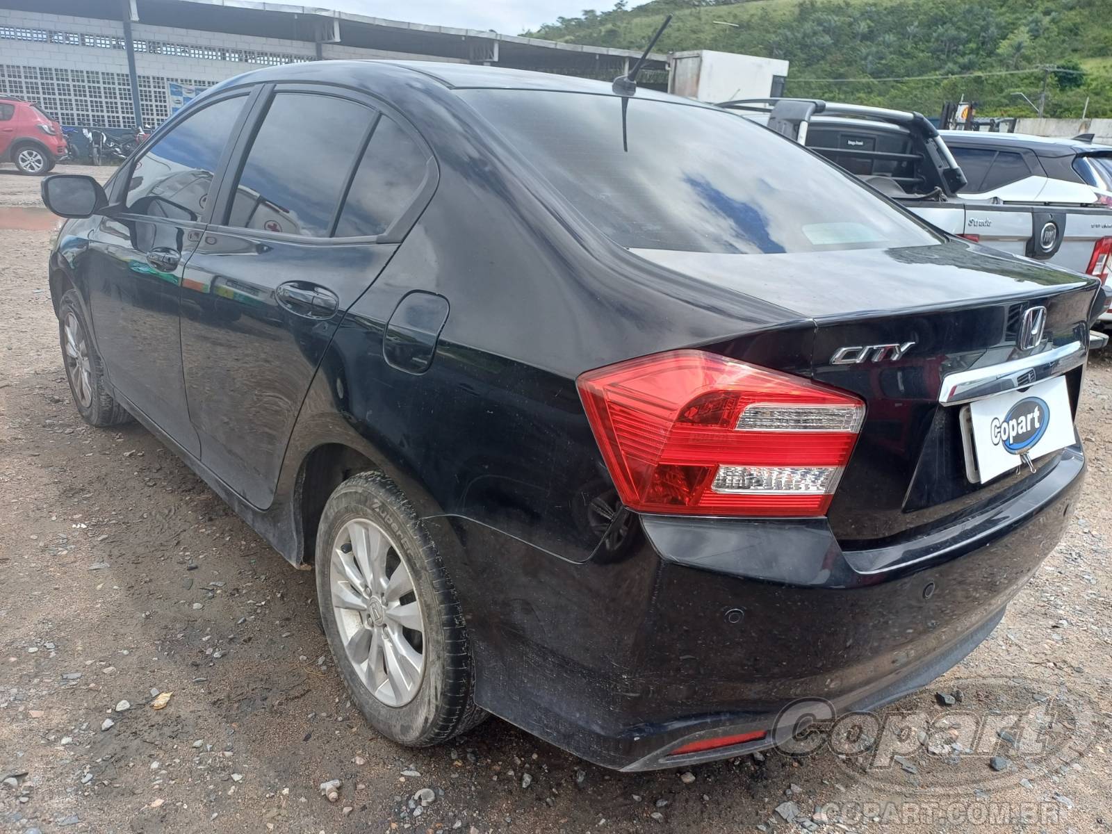 Foto 3: 2013 HONDA CITY