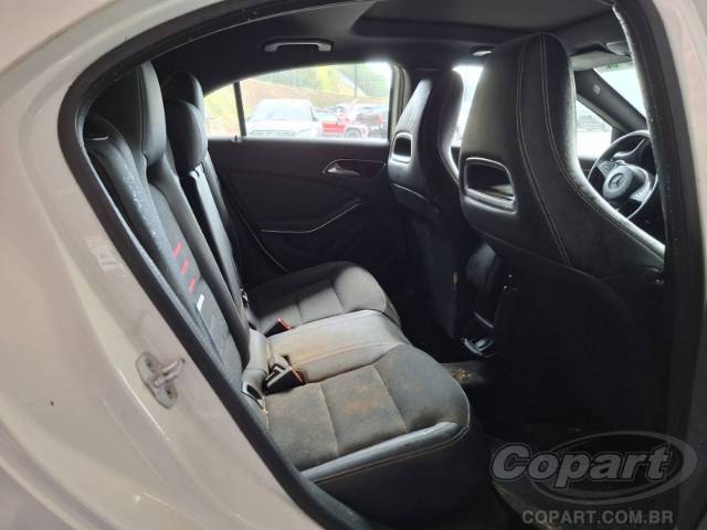 2018 MERCEDES BENZ CLASSE A 