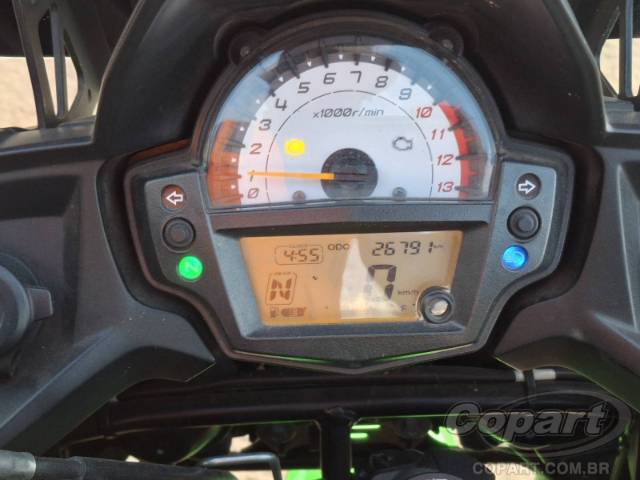 2018 KAWASAKI VERSYS 