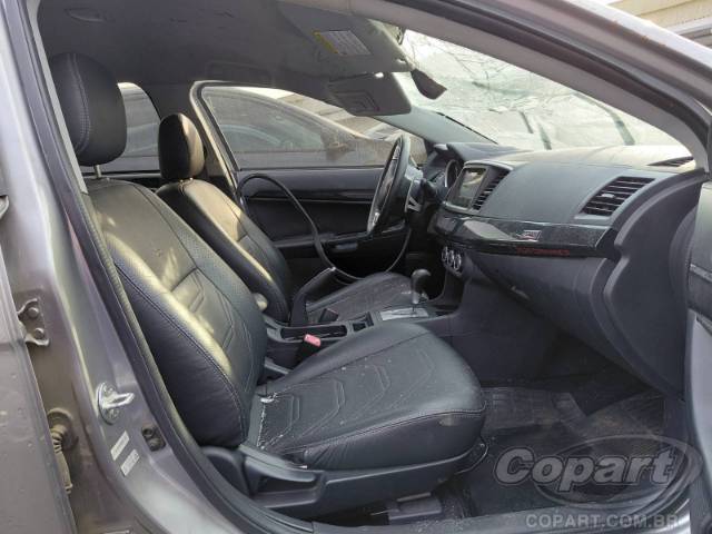 2016 MITSUBISHI LANCER 