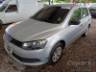 2016 VOLKSWAGEN GOL 