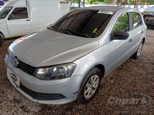 2016 VOLKSWAGEN GOL 