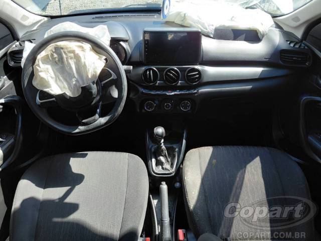 2021 FIAT ARGO 