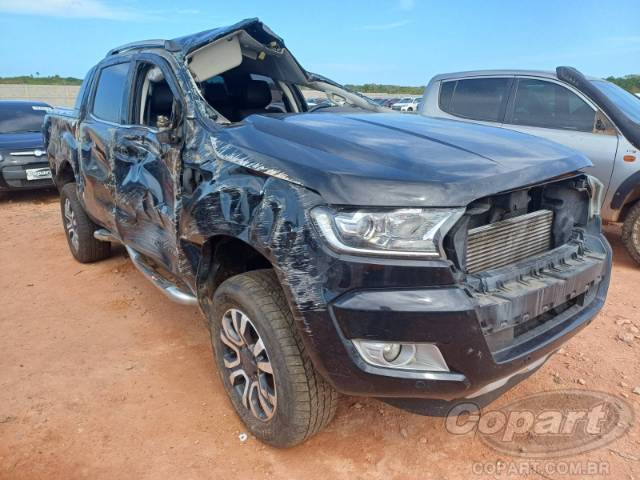 2017 FORD RANGER CD 