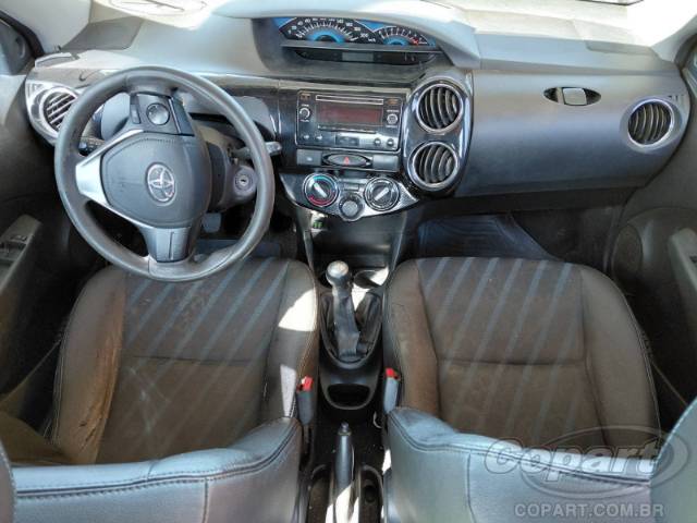 2016 TOYOTA ETIOS 