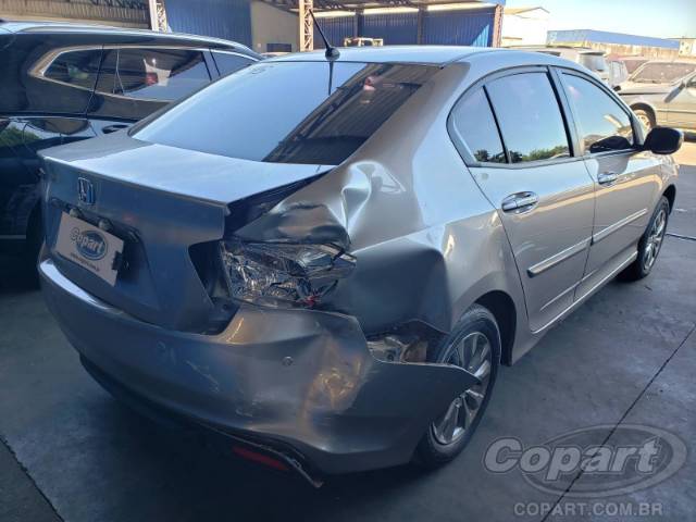 2013 HONDA CITY 