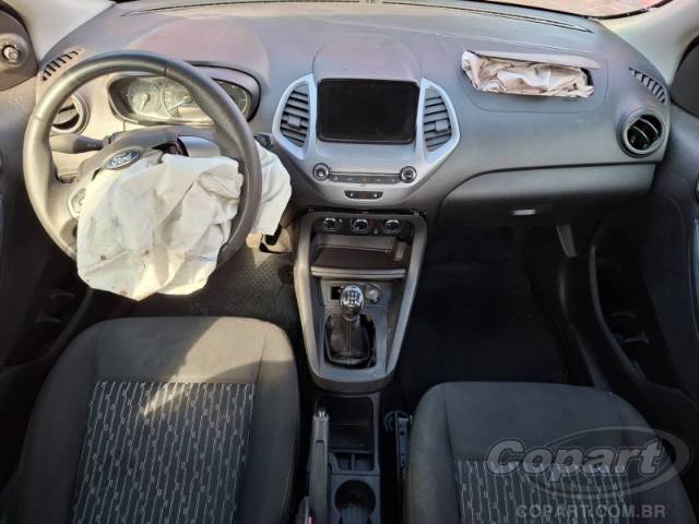 2019 FORD KA 