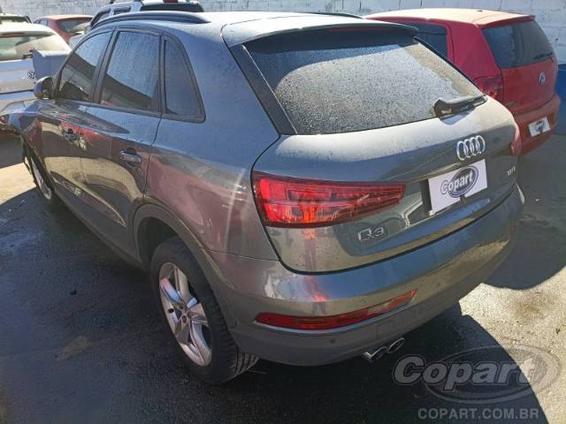 2017 AUDI Q3 