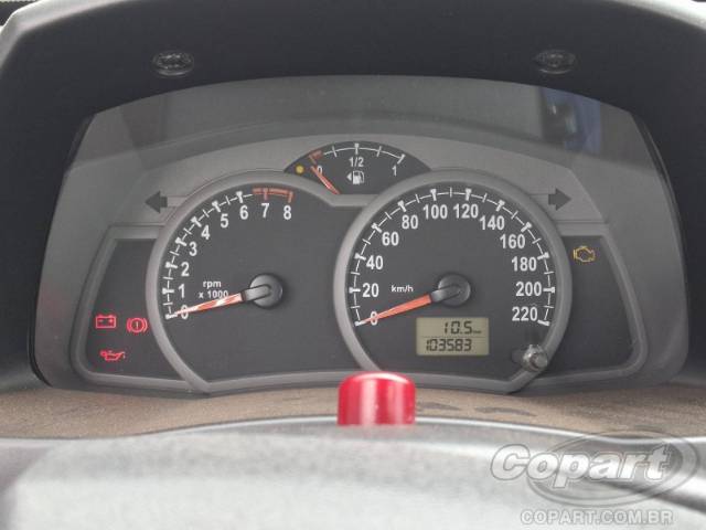 2010 FORD KA 