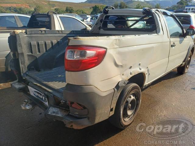 2014 FIAT STRADA 