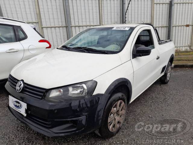 2016 VOLKSWAGEN SAVEIRO 