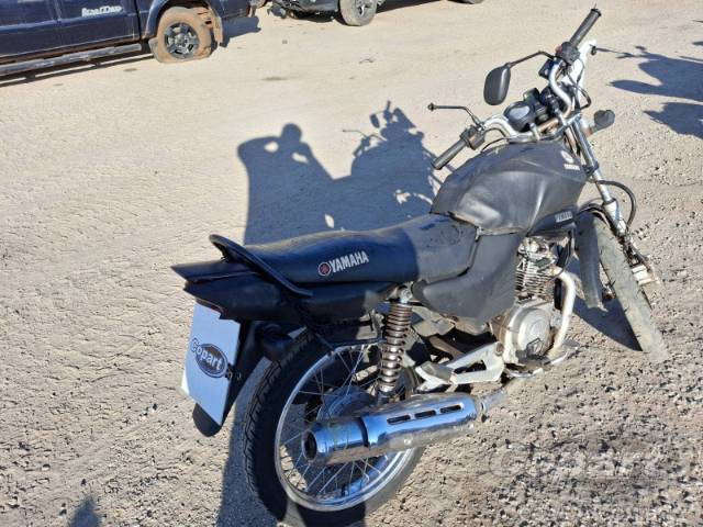 2006 YAMAHA YBR 125 