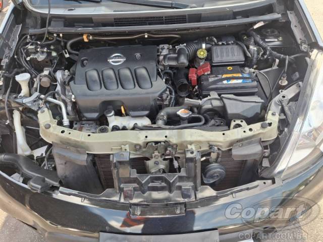 2014 NISSAN LIVINA 