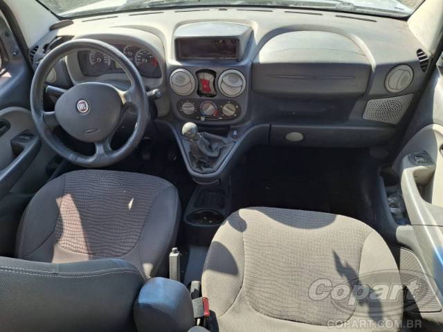 2011 FIAT DOBLO 
