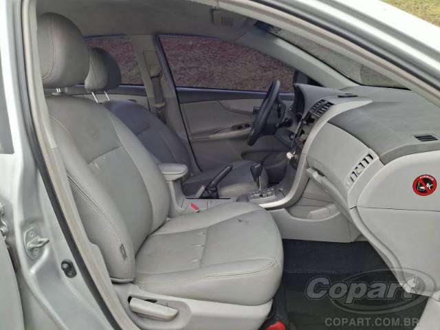 2009 TOYOTA COROLLA 