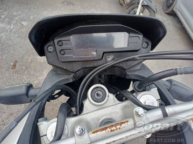 2018 HONDA XRE 300 