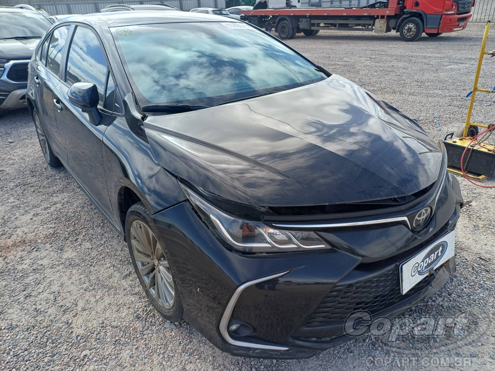 Veículo Toyota Corolla Toyota Corolla XEi 2.0 16V 2024 2024 em leilão