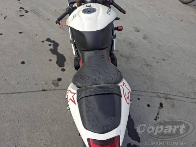 2014 TRIUMPH DAYTONA 
