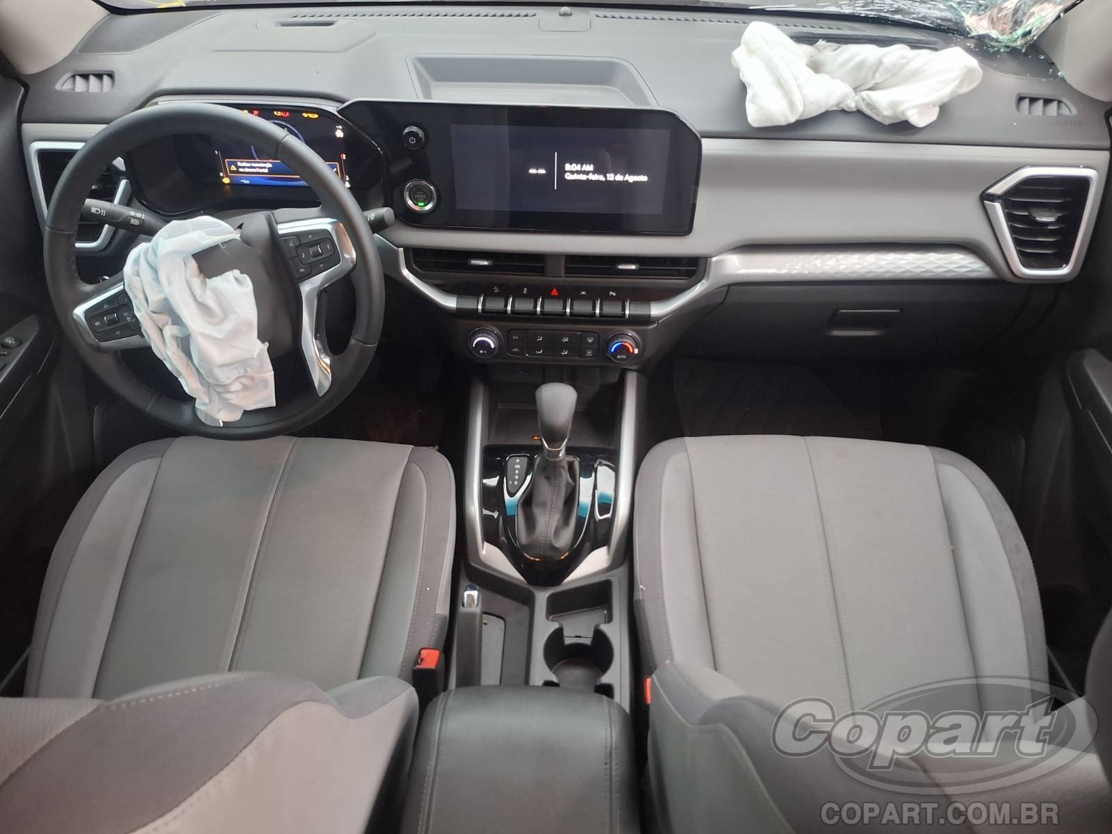 2027 CHEVROLET S10 CABINE DUPLA — foto 9 de 12