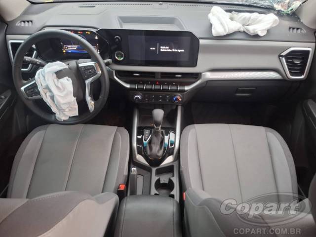 2027 CHEVROLET S10 CABINE DUPLA 
