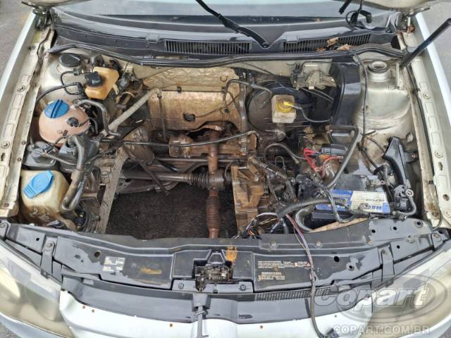 2010 VOLKSWAGEN GOLF 