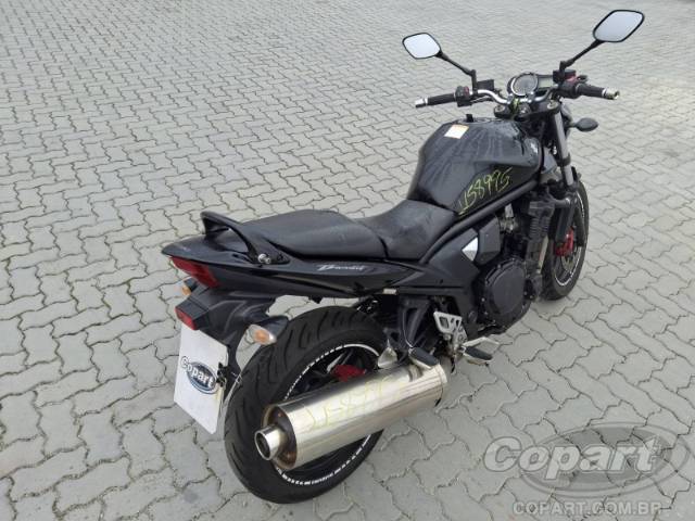 2013 SUZUKI BANDIT 