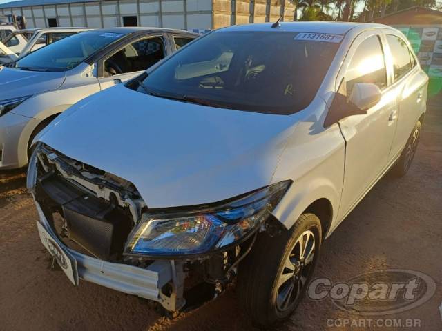 2014 CHEVROLET ONIX 