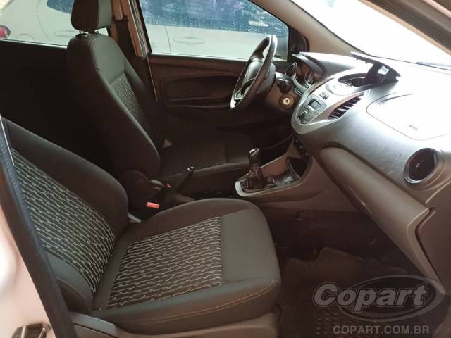 2018 FORD KA 