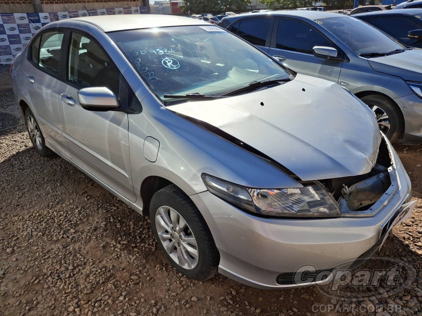 HONDA CITY LX 1.5 16V 2013