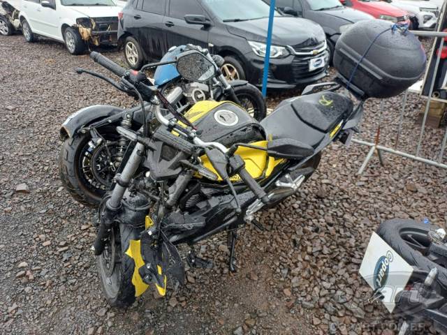 2023 HONDA CB 300F 
