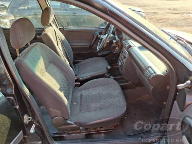 2008 CHEVROLET CLASSIC 