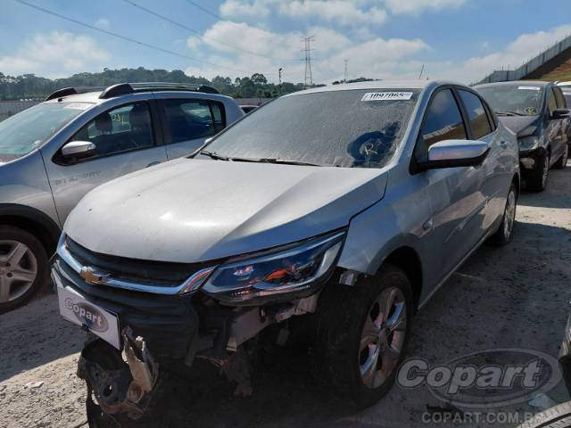2020 CHEVROLET ONIX PLUS 