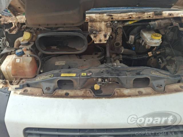 2019 FIAT DUCATO FURGAO 