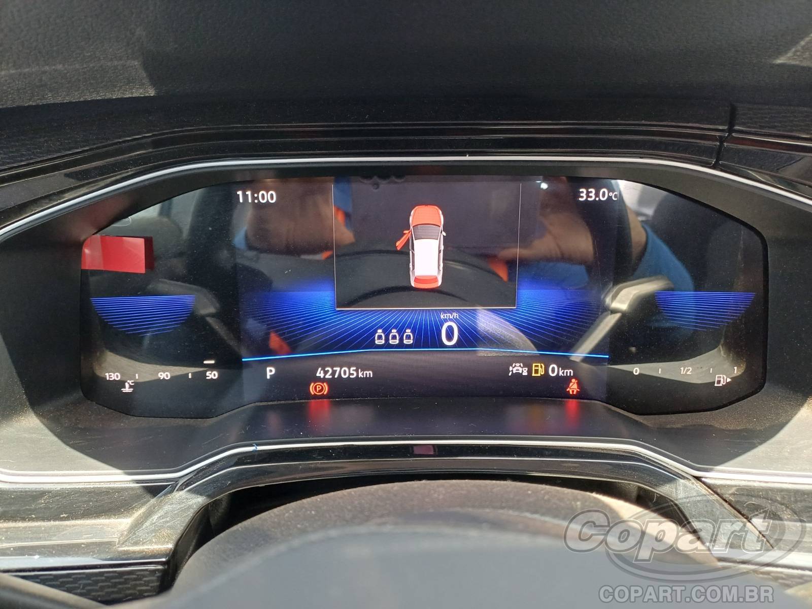 2024 VOLKSWAGEN VIRTUS — foto 8 de 10