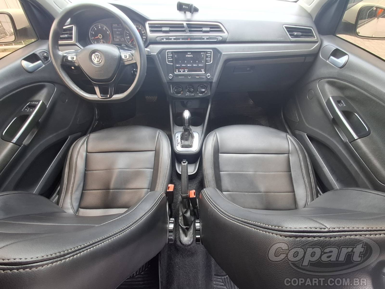Foto 9 de 10: 2019 VOLKSWAGEN VOYAGE