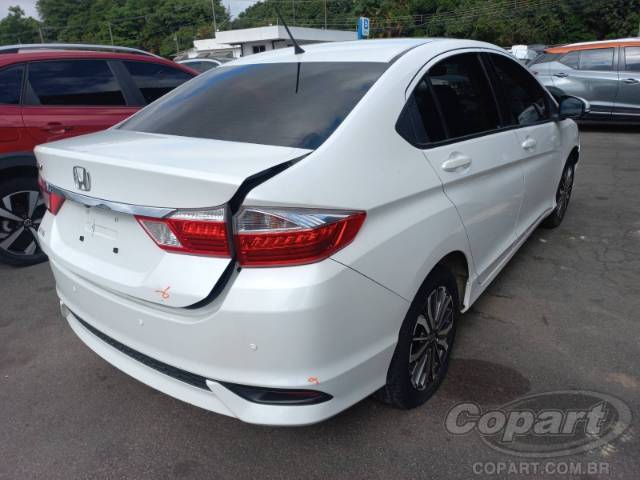 2019 HONDA CITY 