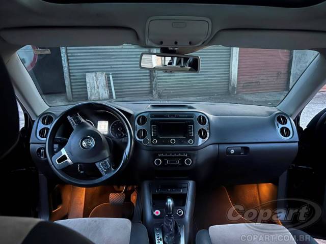 2012 VOLKSWAGEN TIGUAN 