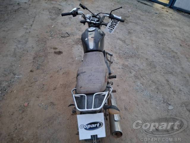 2007 HONDA CG 150 
