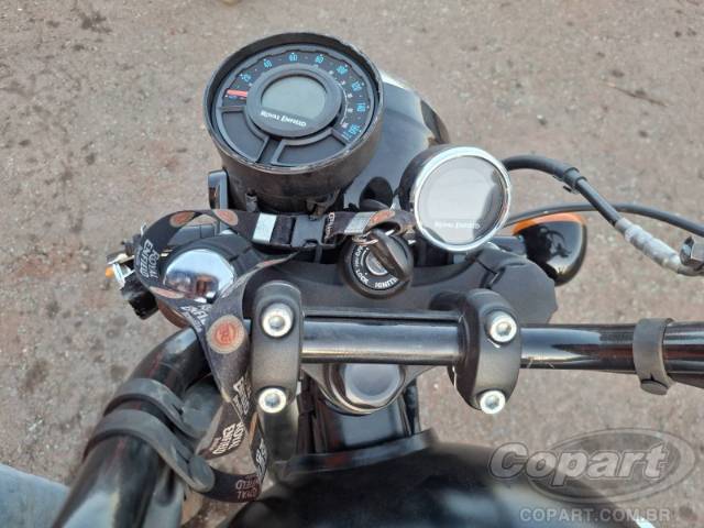 2025 ROYAL ENFIELD METEOR 