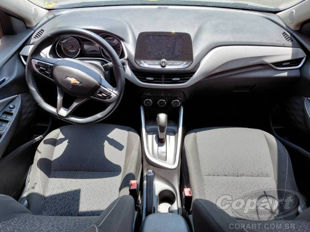 2020 CHEVROLET ONIX PLUS 