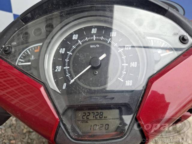 2018 HONDA SH 