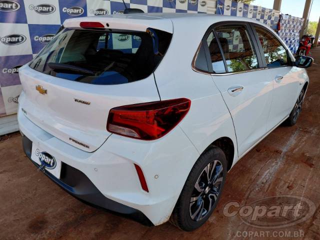 2025 CHEVROLET ONIX 