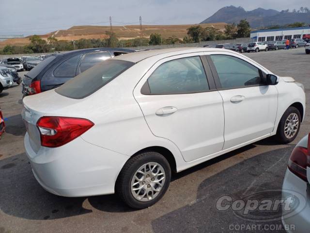 2018 FORD KA SEDAN 