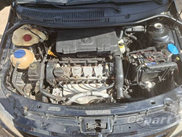 2009 VOLKSWAGEN GOL 