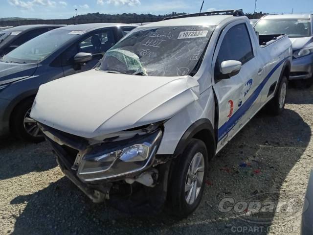 2019 VOLKSWAGEN SAVEIRO 