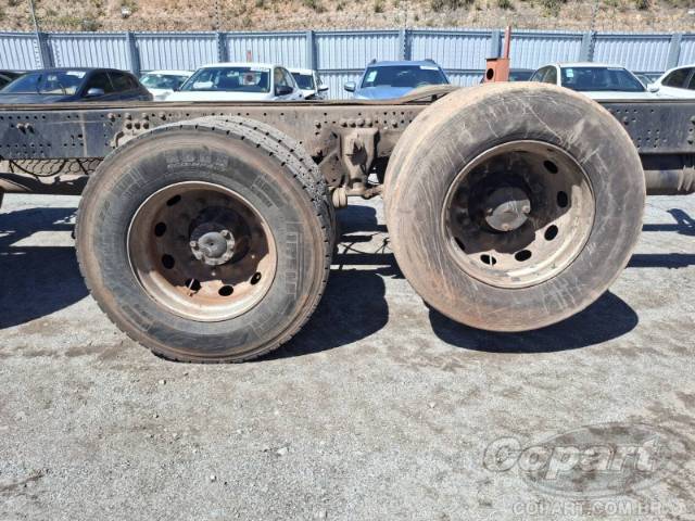 2022 MERCEDES BENZ ATEGO 