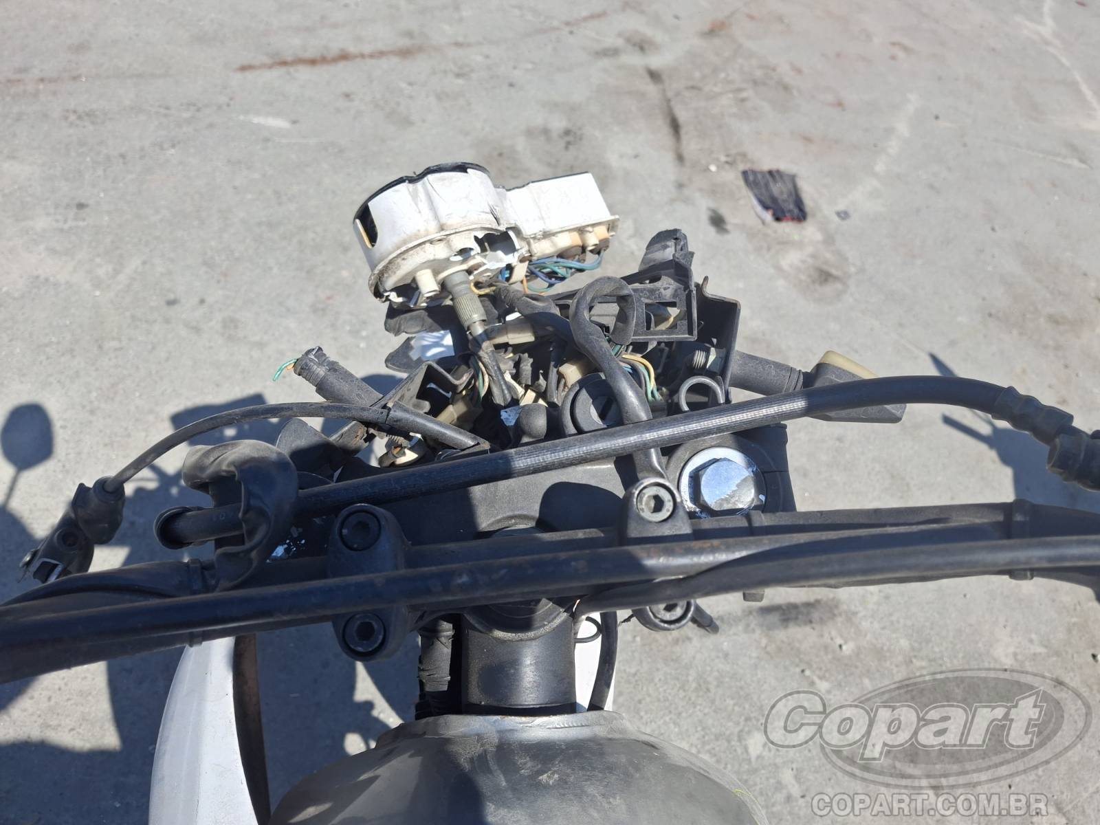 2015 SHINERAY XY 150 — foto 9 de 10