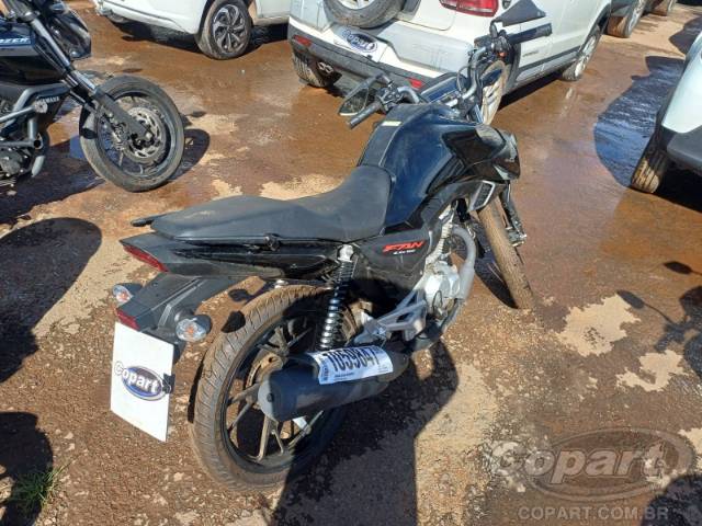 2025 HONDA CG 160 