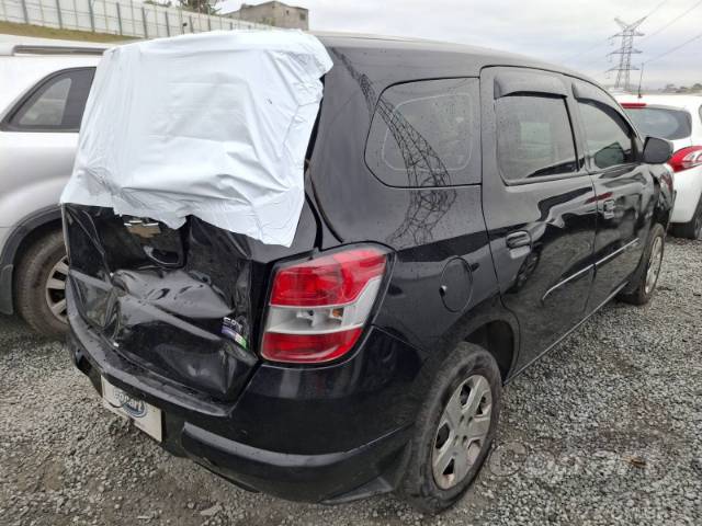 2014 CHEVROLET SPIN 