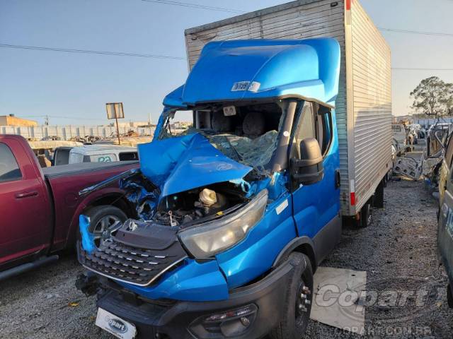 2022 IVECO DAILY 